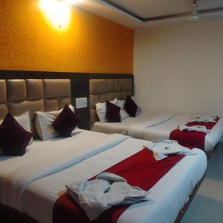 Hotel Sai Grand Residency Mumbai Exteriör bild