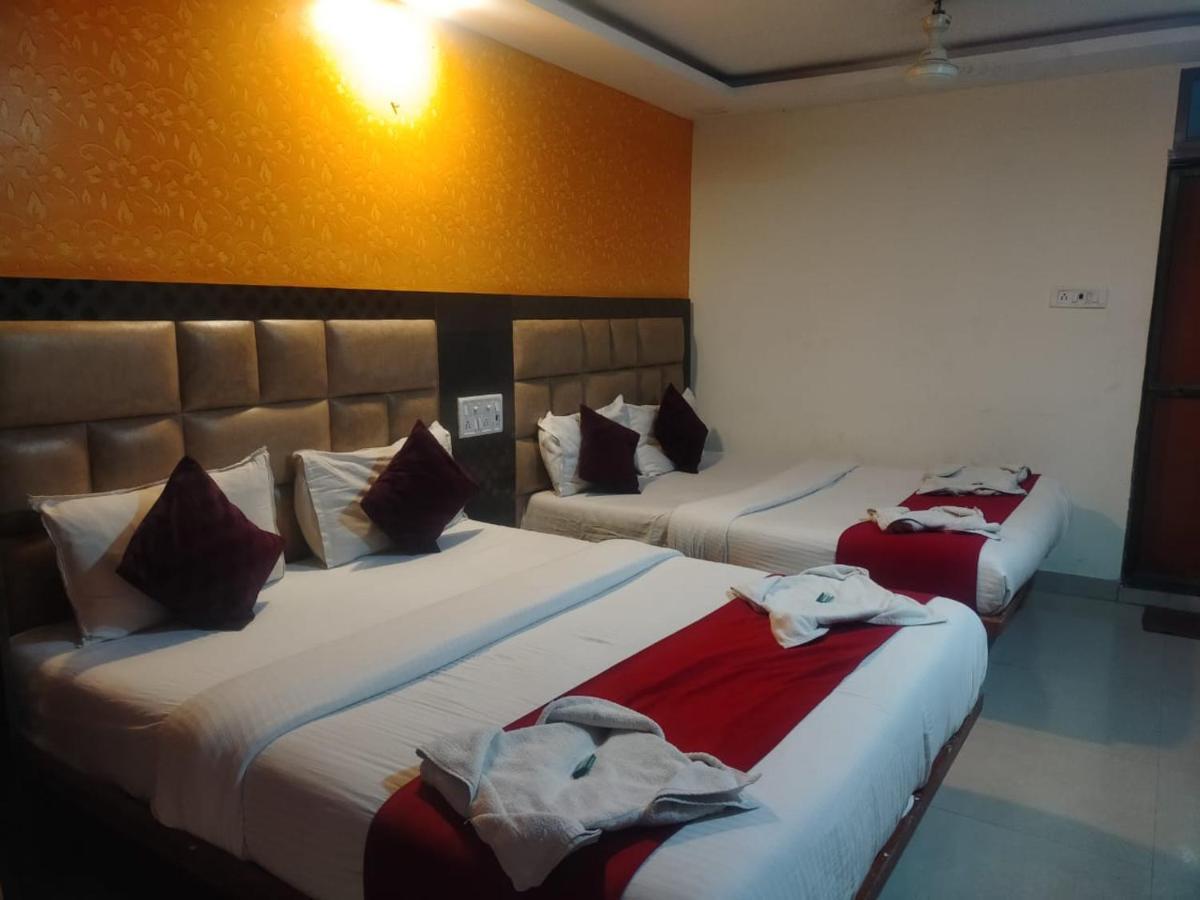 Hotel Sai Grand Residency Mumbai Exteriör bild