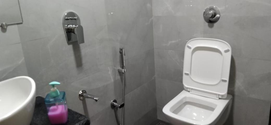Hotel Sai Grand Residency Mumbai Exteriör bild