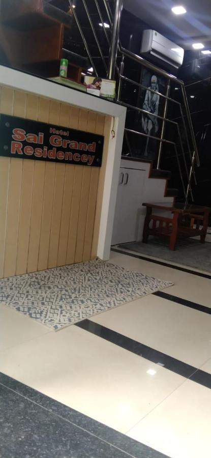 Hotel Sai Grand Residency Mumbai Exteriör bild