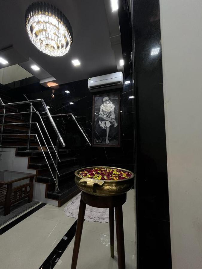 Hotel Sai Grand Residency Mumbai Exteriör bild