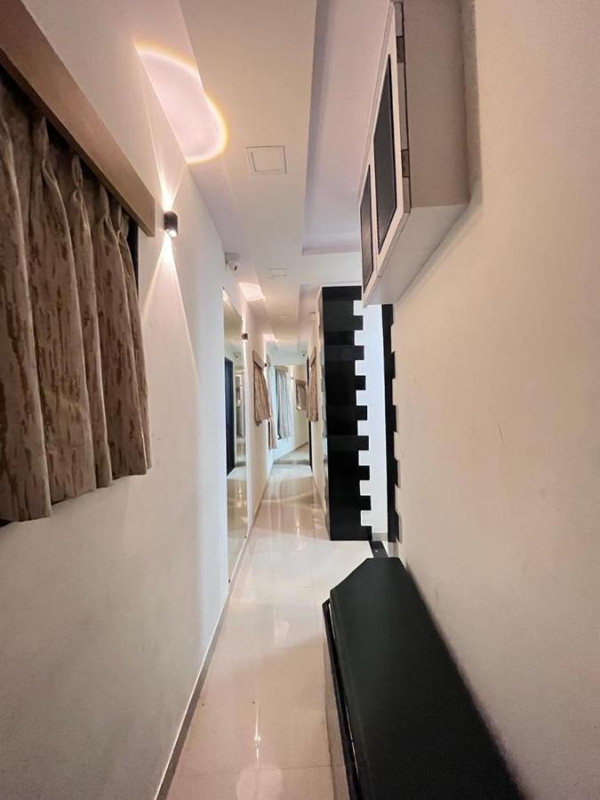 Hotel Sai Grand Residency Mumbai Exteriör bild